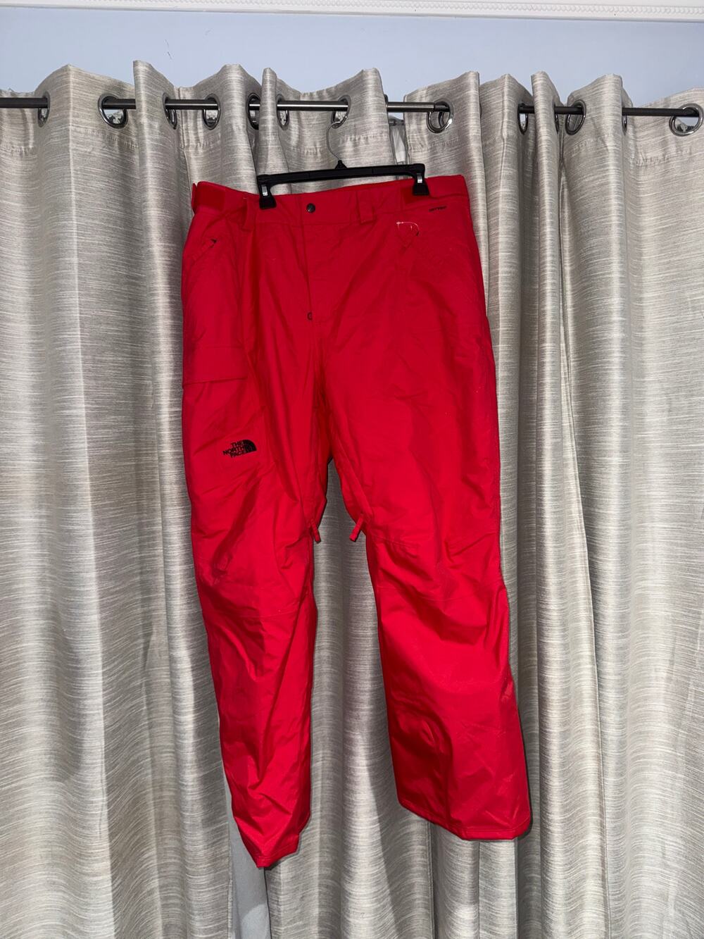 North Face Women's 1xl Red Ski Snow Snowboard Winter Pants